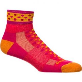 Darn Tough Vermont Women's 1/4 Merino Wool Cushion Hiking Socks : Athletic Socks : Sports & Outdoors