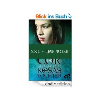 Cor de Rosas Tochter: XXL Leseprobe eBook: Claudia Romes: Kindle Shop