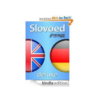 Slovoed Deluxe English German dictionary (Slovoed dictionaries) eBook: Paragon Software Group: Kindle Shop