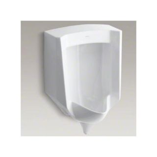 Stanwell Lite Urinal with Rear Spud