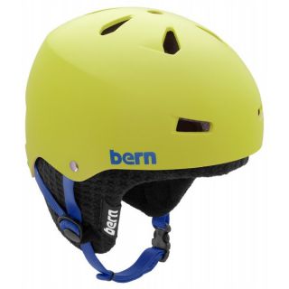 Bern Macon EPS Snowboard Helmet