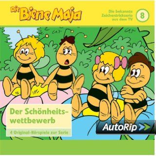 Die Biene Maja,Folge 8: Musik