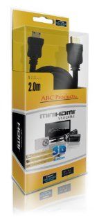 ABC Products Ersatz Sony Mini C HD HDMI Kabel fr die: Kamera & Foto