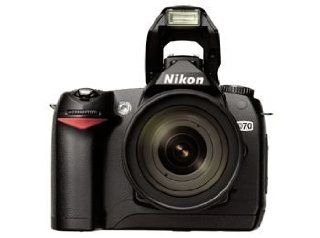Nikon D 70 Kit digitale Spiegelreflexkamera inkl. DX: Kamera & Foto
