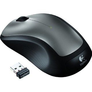 Logitech M235 optische Maus schnurlos schwarz: Computer & Zubehr