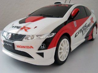 Honda Civic Type R 1:16 Ferngesteuertes RC Auto 211: Spielzeug