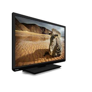 Toshiba 32W1333DG 81,3 cm (32 Zoll) LED Backlight Fernseher, EEK A (HD Ready, 50Hz AMR, DVB T/C, CI+) schwarz: Toshiba: Heimkino, TV & Video