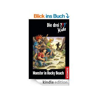 Die drei ??? Kids, 44, Monster in Rocky Beach (drei Fragezeichen Kids) eBook: Ben Nevis, Harald Juch: Kindle Shop