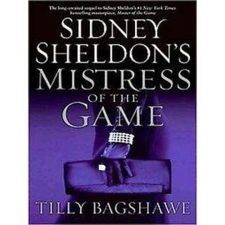 Sidney Sheldons Mistress of the Game (Large Pri