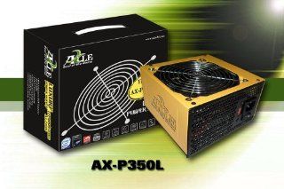 AXLE ATX PC Netzteil 350 Watt 1xPCIe 3xSATA TYPHOON: Computer & Zubehr