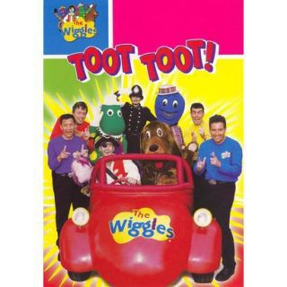 The Wiggles Toot Toot