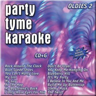 Party Tyme Karaoke Oldies,  Vol. 2 (Greatest Hits)