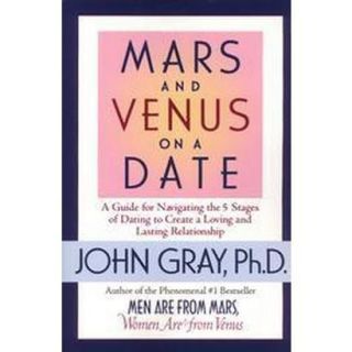 Mars and Venus on a Date (Reprint) (Paperback)