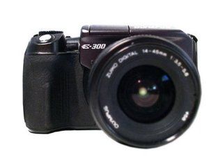 Olympus E 300 SLR Digitalkamera inkl. Zuiko Digital: Kamera & Foto