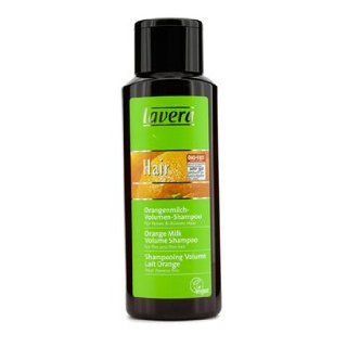 Lavera Orangenmilch Volumen Shampoo 250 ml: Drogerie & Körperpflege