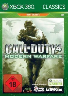 Call of Duty 4: Modern Warfare [Classic]: Games