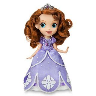[Disney] Little Princess Sofia Singen Puppe Sofia die ersten Gesangs Puppe 12 "ca. 31cm (Japan Import) Spielzeug
