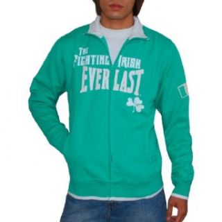 Herren Everlast LIMITED EDITION   Ireland: "The Fighting Irish" Boxing Sweatshirt Jacket (Gre:L): Bekleidung