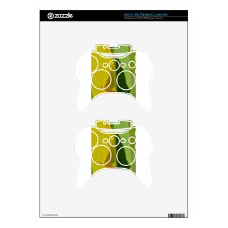 Ladybug Macro Photograph Xbox 360 Controller Skin