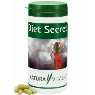 Natura Vitalis Diet Secret   270 Kapseln   Sonderedition: Parfümerie & Kosmetik