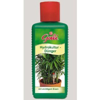 GABI   Hydrokulturdnger   250 ml: Garten