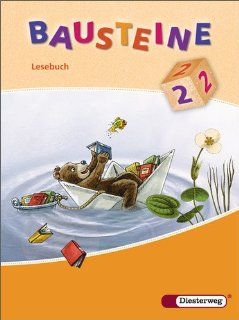 BAUSTEINE Lesebuch   Ausgabe 2008: Lesebuch 2: Bücher