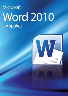 Lernpaket Microsoft Word 2010: Software