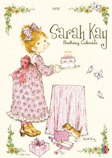 Birthday Calendar 2010: Jahresunabhngig: Sarah Kay: Bücher