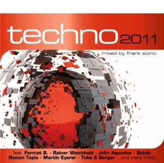 Techno 2011: Musik
