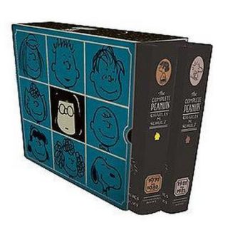The Complete Peanuts 1979 1982 Box Set (Hardcover)