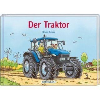 Der Traktor: Niklas Bwer: Bücher