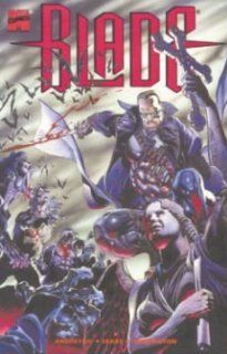 Blade (Marvel Comics): Marvel Comics, Marc Andreyko: Fremdsprachige Bücher
