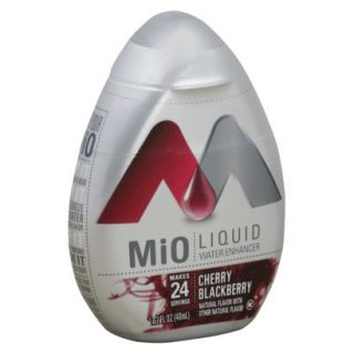 MiO Cherry Blackberry Liquid Water Enhancer 1.62 oz