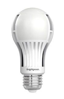 Brightgreen BR1000 E27 LED, 1046 Lm, 12,5W, dimmbar, 3000K, ersetzt mind. 75 Watt Glhlampen, 230V, warmwei, 270 Grad Abstrahlung, 3 Jahre Garantie: Beleuchtung