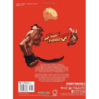 Street Fighter II   The Ultimate Edition (Street Fighter 2nd & 3rd Series): Ken Siu Chong, Alvin Lee, Jeffrey Chamba Cruz: 9781926778068: Books