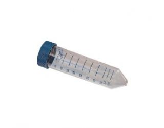 BD 352070 Falcon High Clarity Polypropylene Conical Centrifuge Tube with Screw Cap, 30mm Diameter x 115mm Length, 50mL Capacity, 9400 RCF (Case of 500): Science Lab Centrifuge Tubes: Industrial & Scientific