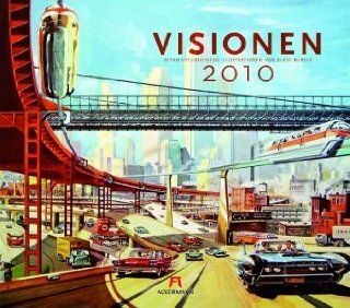 Visionen 2010: Klaus Brgle: Bücher