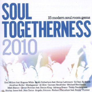 Soul Togetherness 2010: Musik