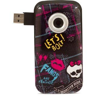 Monster High Kids\' Digital Camcorder: Electronics