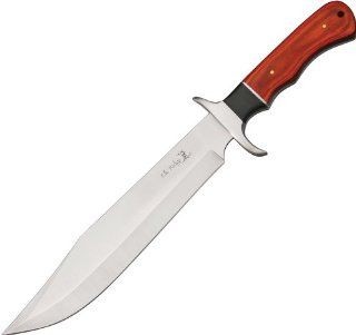 Elk Ridge ER 255 Fixed Blade Knife 14 Inch Overall : Hunting Fixed Blade Knives : Sports & Outdoors