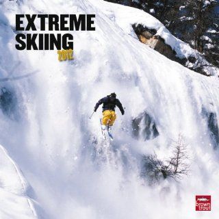 Extreme Skiing 2012: Browntrout Publishers: Fremdsprachige Bücher