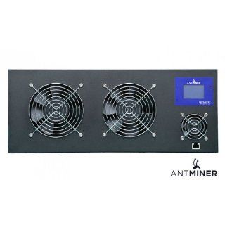 Bitmain AntMiner S2 1000 Gh/s SHA 256 ASIC Miner Computers & Accessories