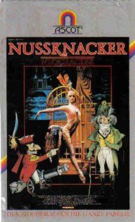 Nussknacker: Hugh Bigney, Patricia Barker, Vanessa Sharp, Carroll Ballard: VHS