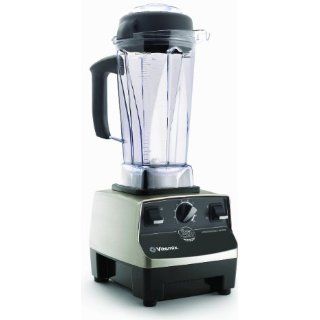 Vitamix 1363 CIA Professional Series and Vitamix Accelerator/Tamper Tool Bundle: Electric Countertop Blenders: Kitchen & Dining