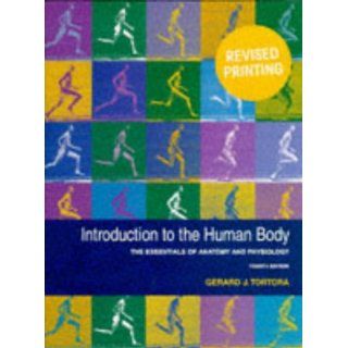 Introduction to the Human Body: The Essentials of Anatomy and Physiology: 9780673982223: Medicine & Health Science Books @