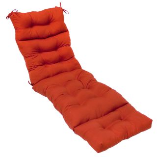 72 inch Outdoor Salsa Chaise Lounger Cushion