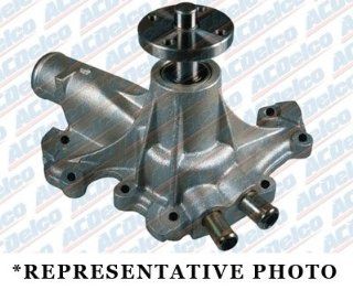 ACDelco 251 692 GM Original Equipment Engine Water Pump Kit: Automotive