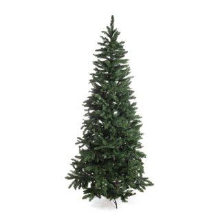 7.5' Aspen Pine Unlit Christmas Tree   Christmas Decor