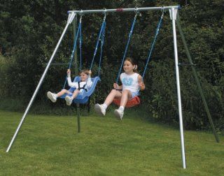 Double Swing (Frame only): Toys & Games