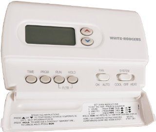 White Rodgers 1F81 261 Thermostat   Programmable Household Thermostats  
